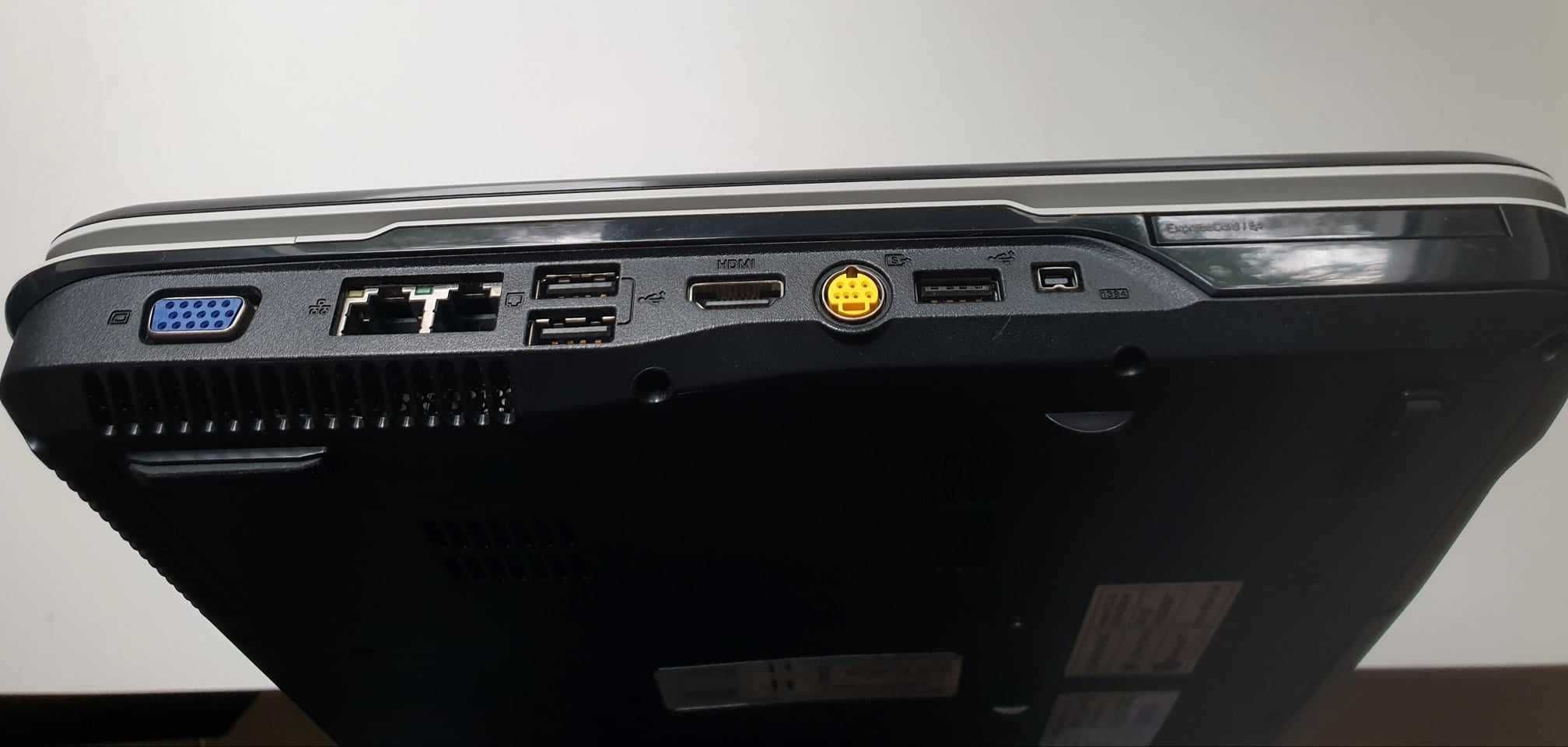 Laptop Acer Aspire 5920G - Sprawny