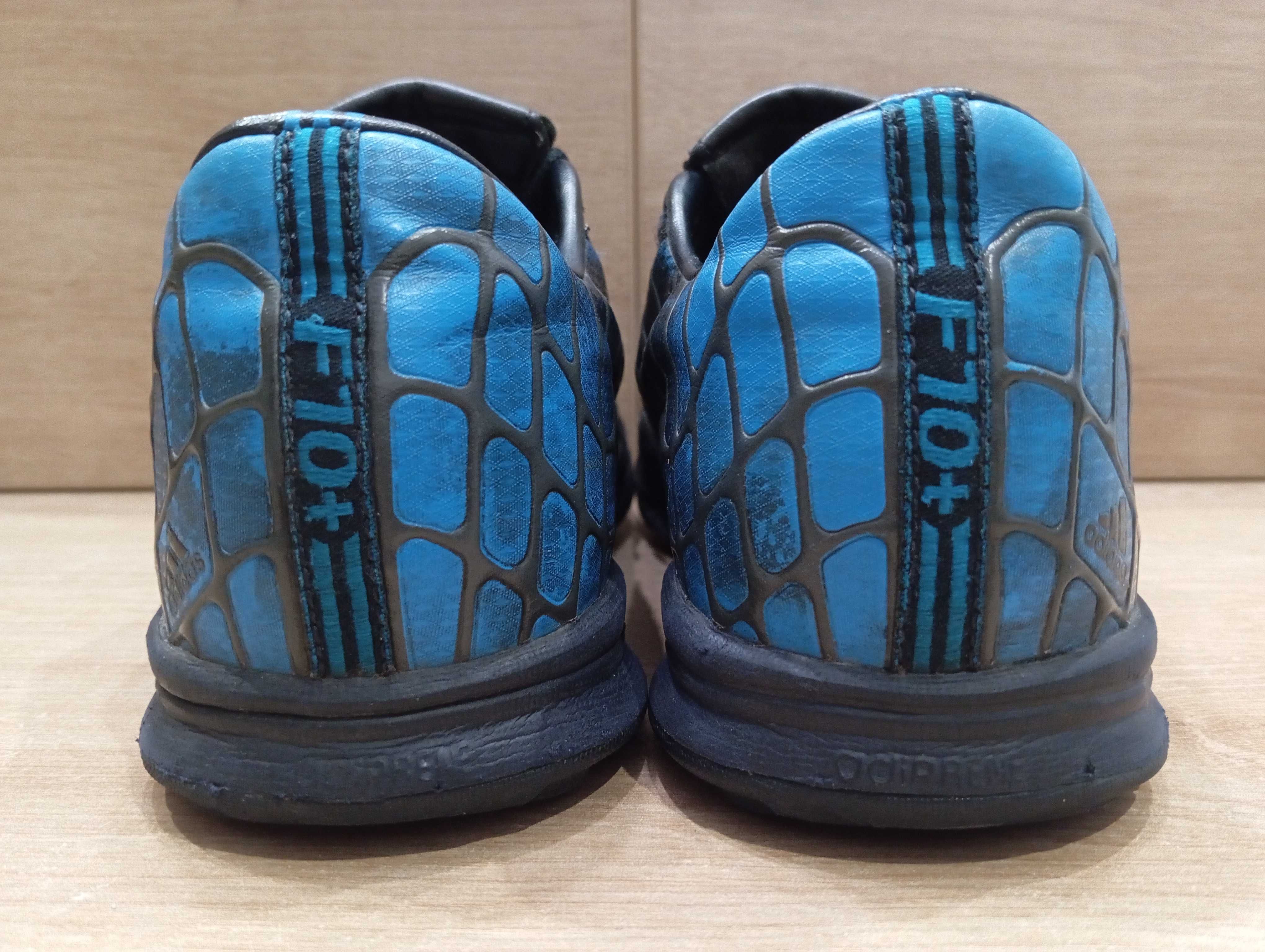 ADIDAS F10+ Jr Turf Dziecięce Buty Sportowe Piłkarskie Rozm. 36,2/3