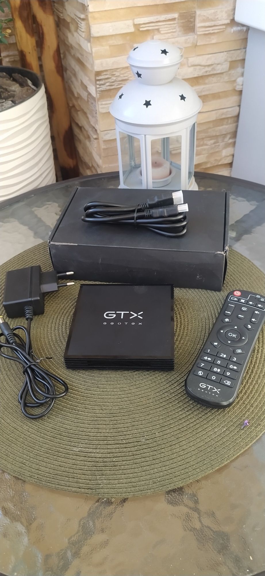 Android Smart TV box