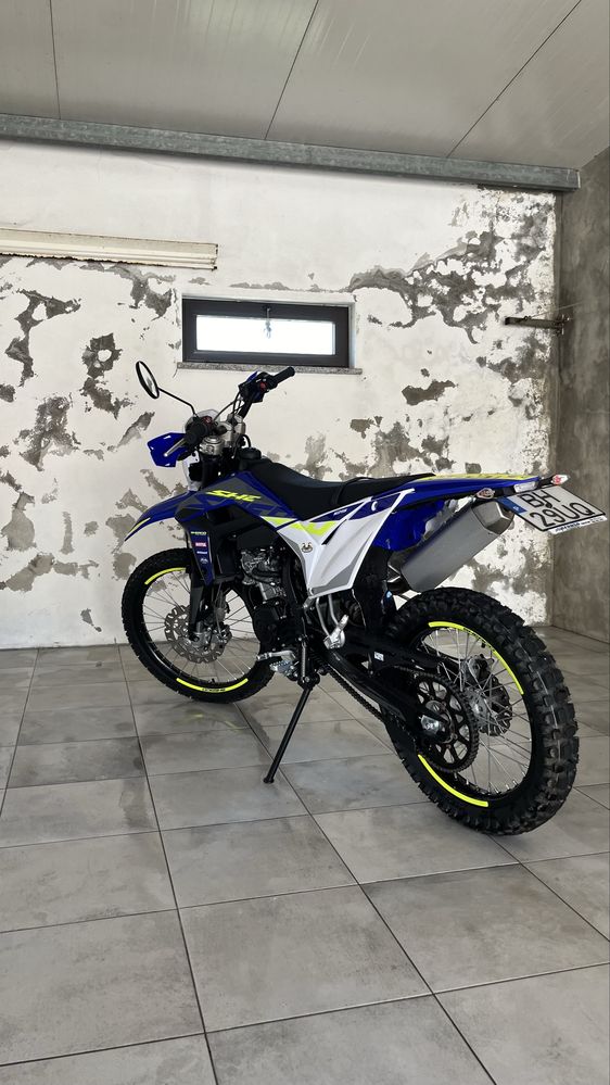 Sherco 125 4t 2024