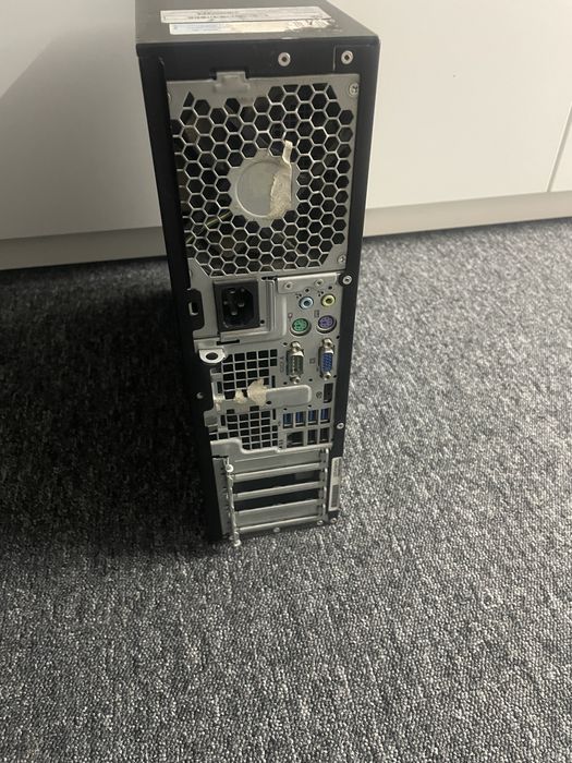 HP Compaq Elite 8300 sff