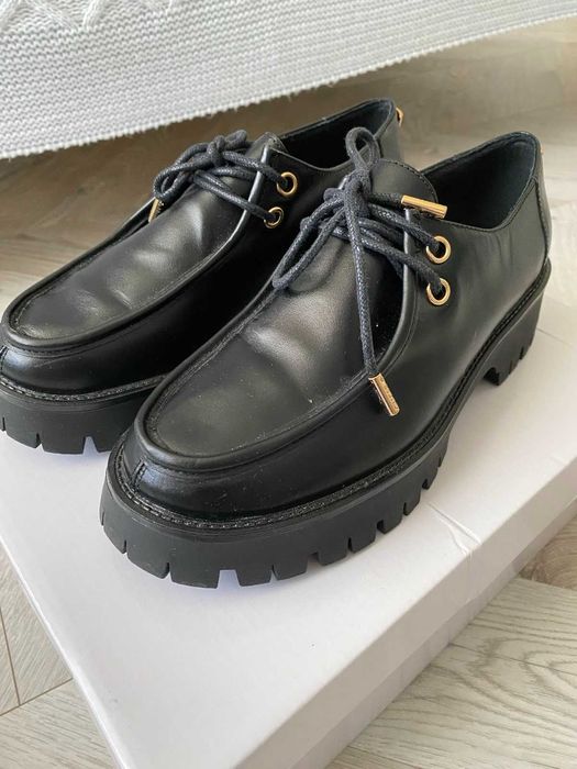 Ботинки женские 36, ГУЕС, как новые