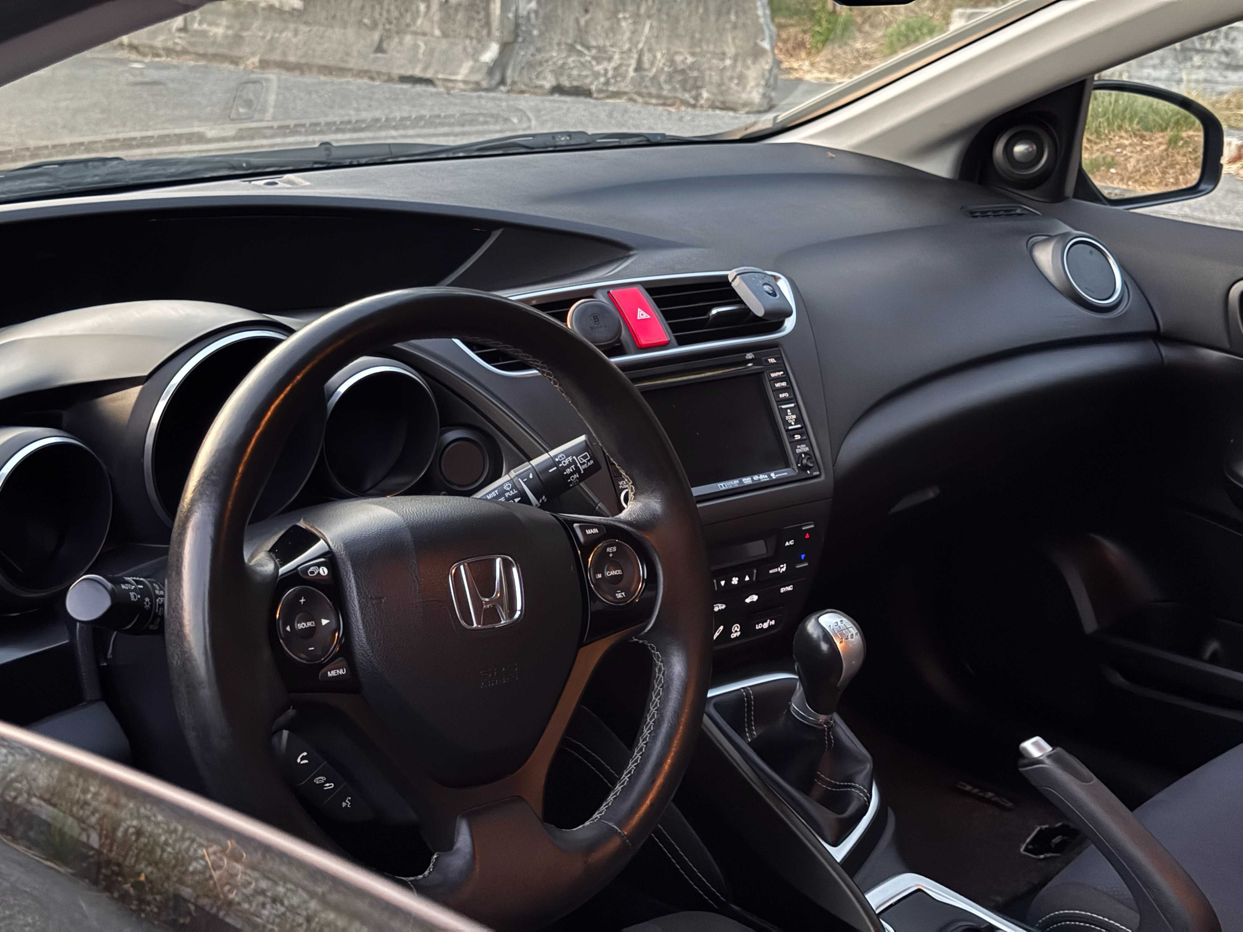 Honda Civic Tourer 1.6 i-DTEC LIFESTYLE