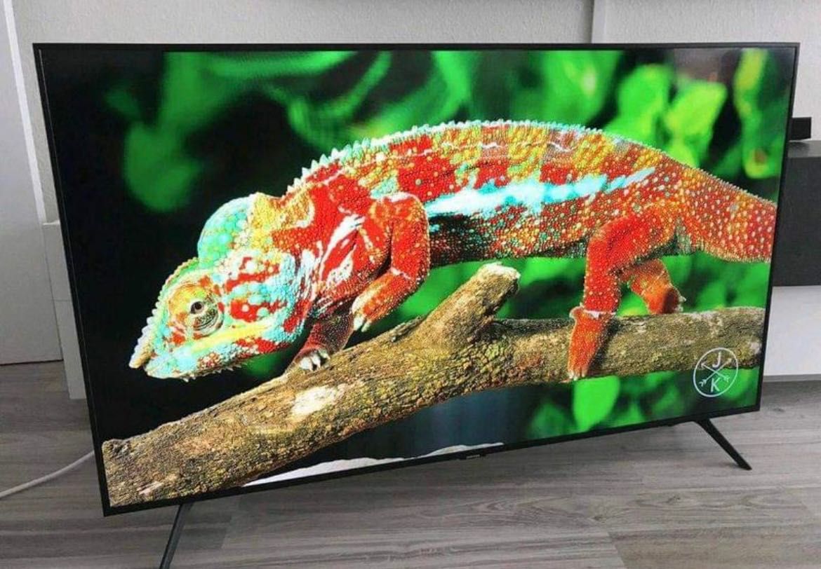 Samsung  2023 smart телевізор 50