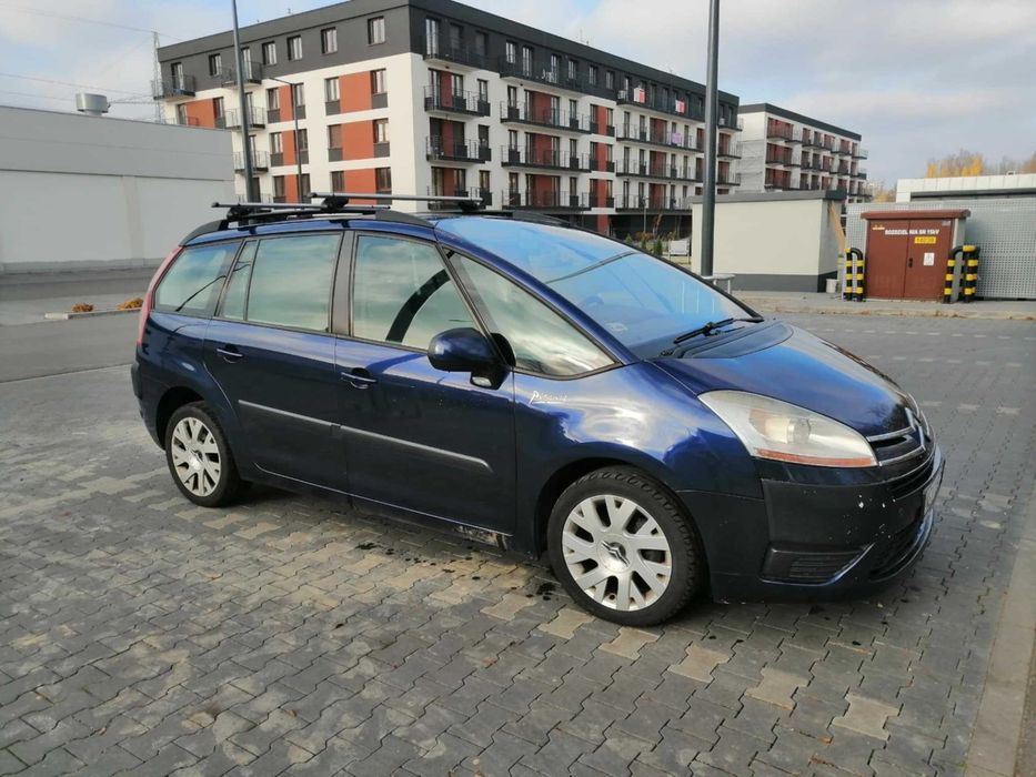 Citroen C4 grand picasso