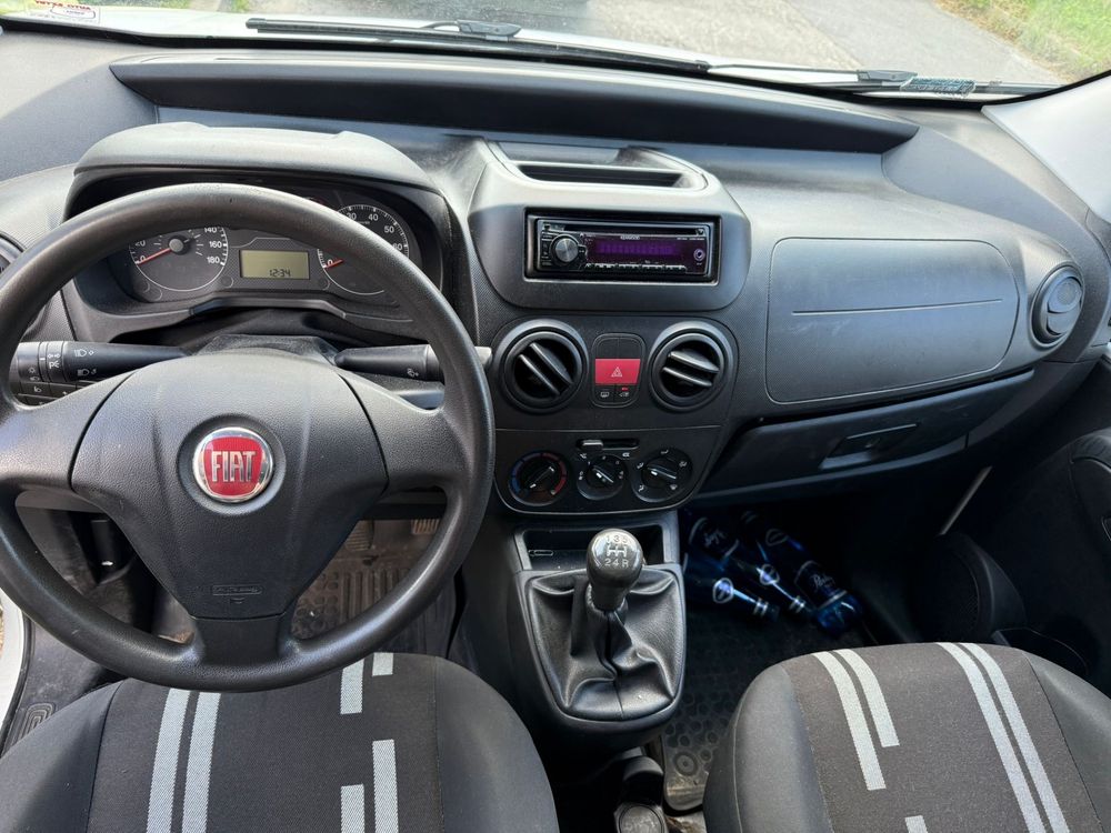 Fiat Fiorino 2011 rok SALON POLSKA