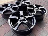 Felgi Borbet 5x112 VW Seat Skoda 6Jx16 ET48 Golf Touran T roc