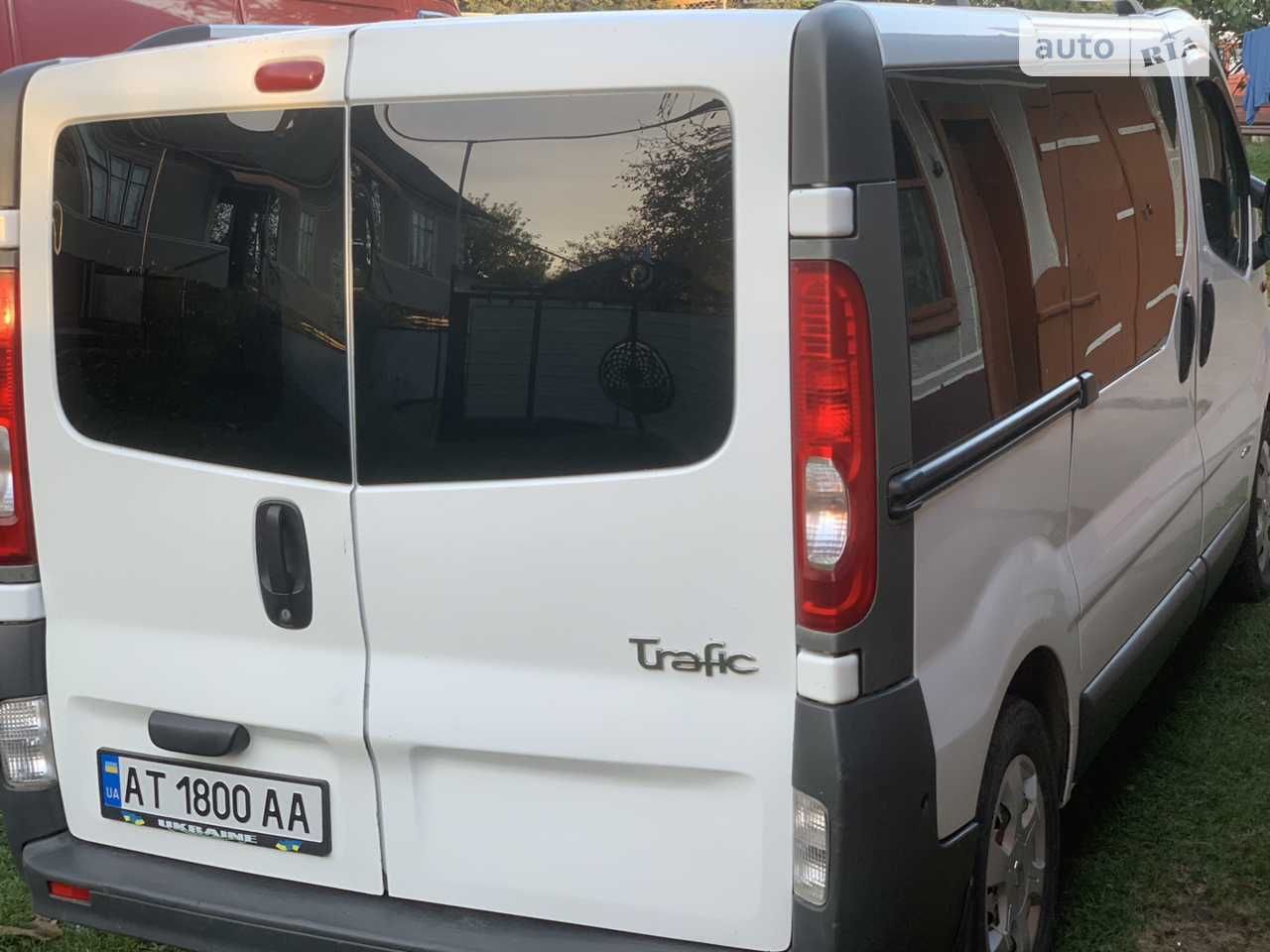 Renault Trafic 2007