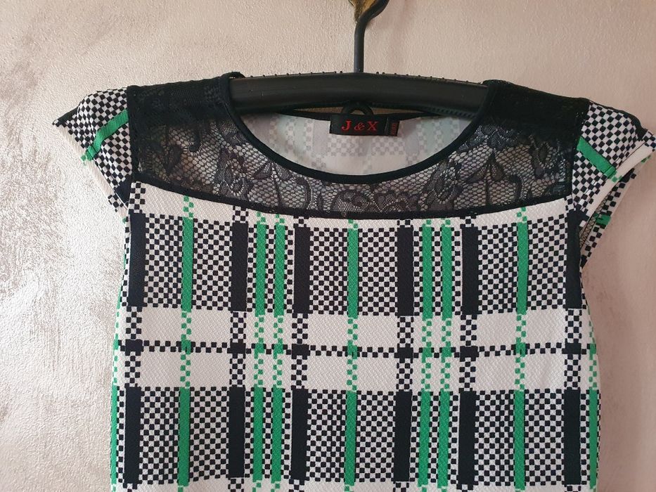 Asymetryczna sukienka L/XL