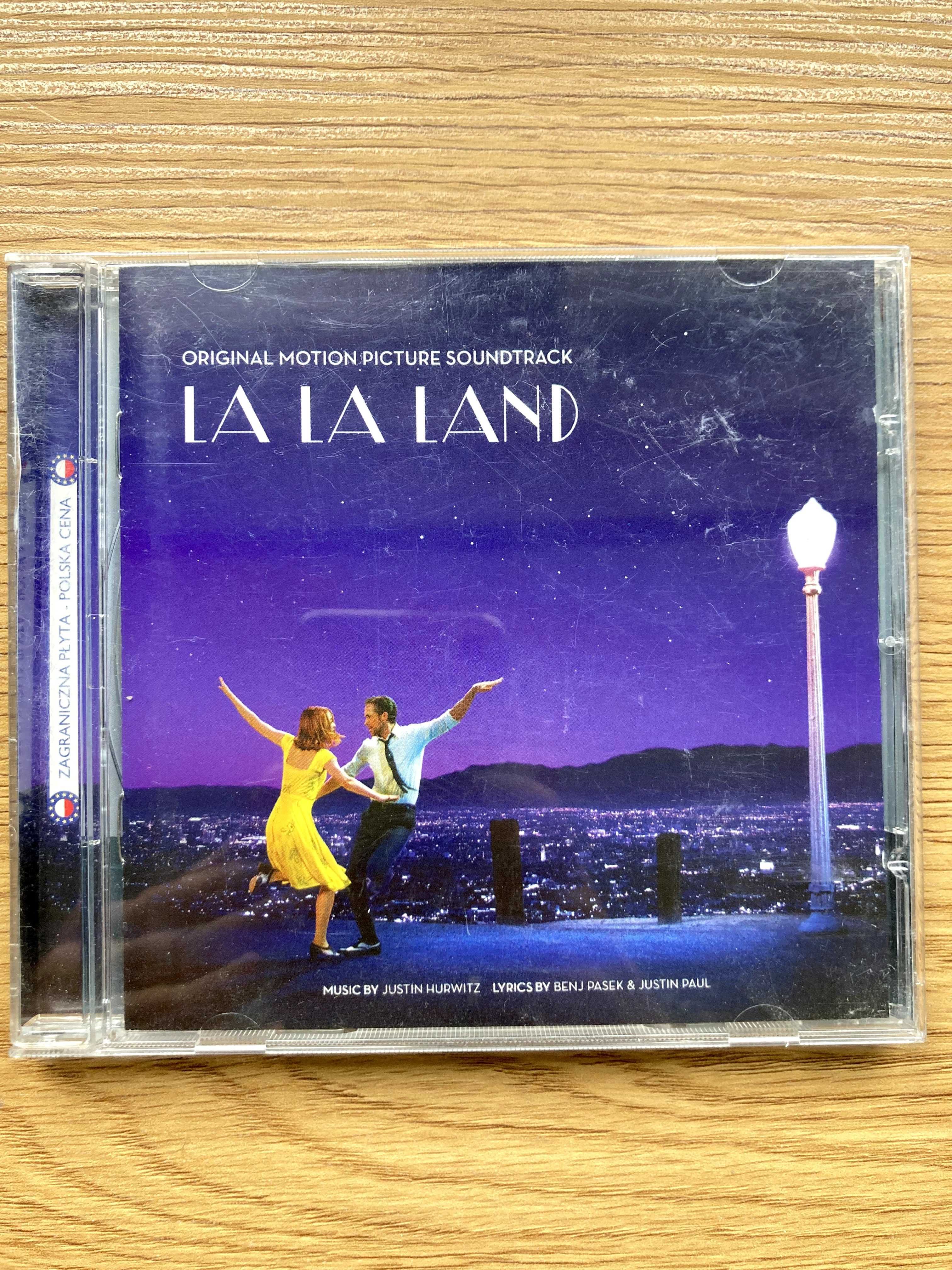 La La Land OST CD