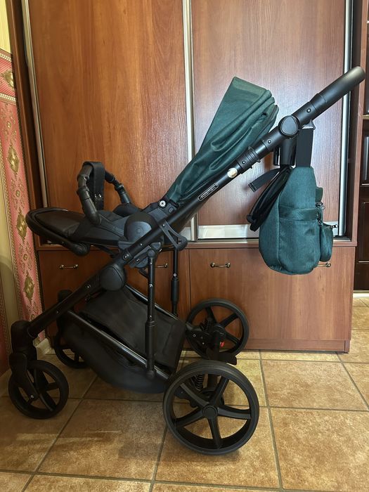 Коляска Adamex Zico Tip 2в1