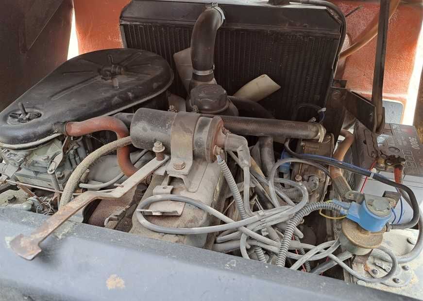 Wózek widłowy Toyota 02-2FG15, LPG, 1,5t, Duplex 3,3m, automat,przesuw