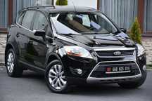 Ford Kuga 2.0 TDCI 136 KM DIESEL 4x4 /*ZADBANY* / Niski Przebieg / Z Niemiec !!
