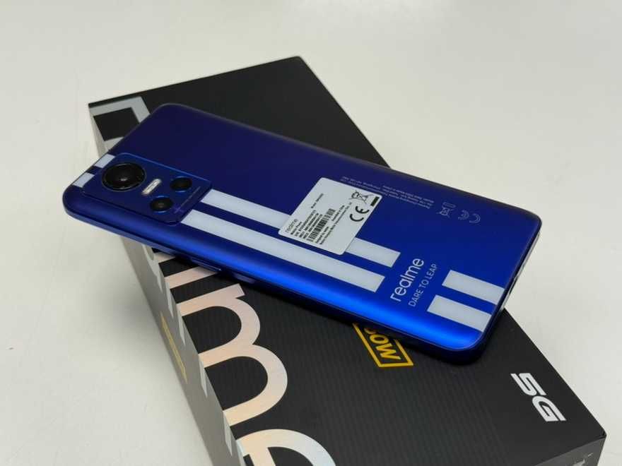Realme GT NEO 3 5G 12/256GB Nitro Blue FASON Rzgowska 12