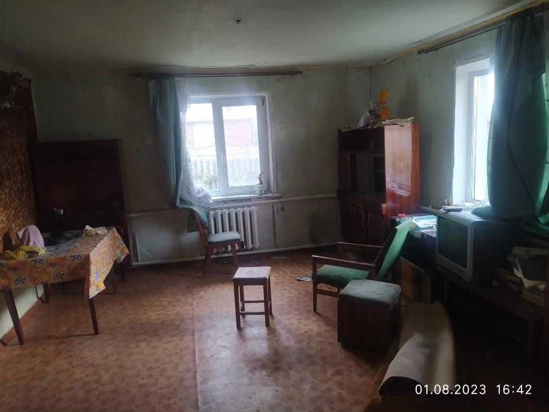 Продам ценляний  будинок.