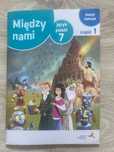 Język polski klasa 7 - Między nami - Zeszyt ćwiczeń część 1 GWO