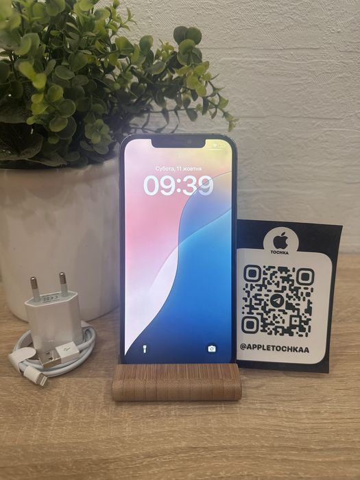 Чудовий! Iphone 12 Pro Max 128gb