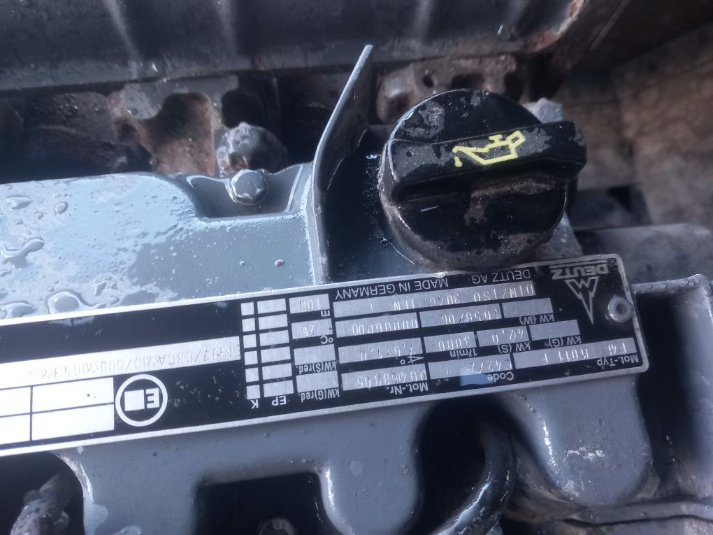 Kompresor Demag SC50