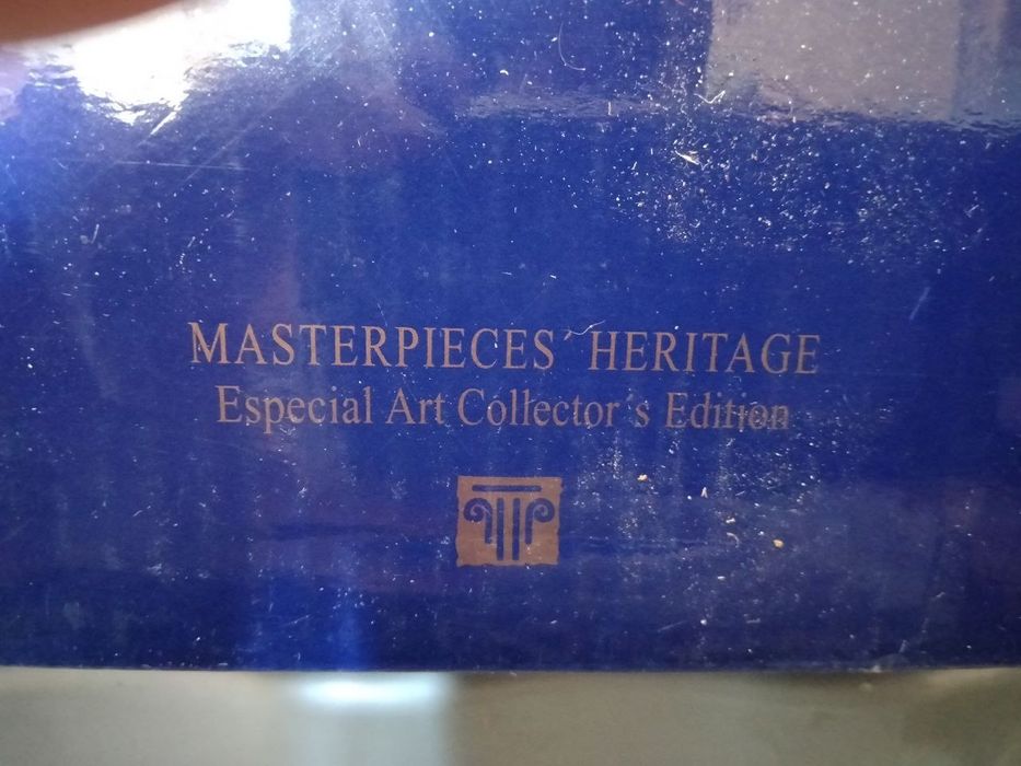 Presépio com 16 peças