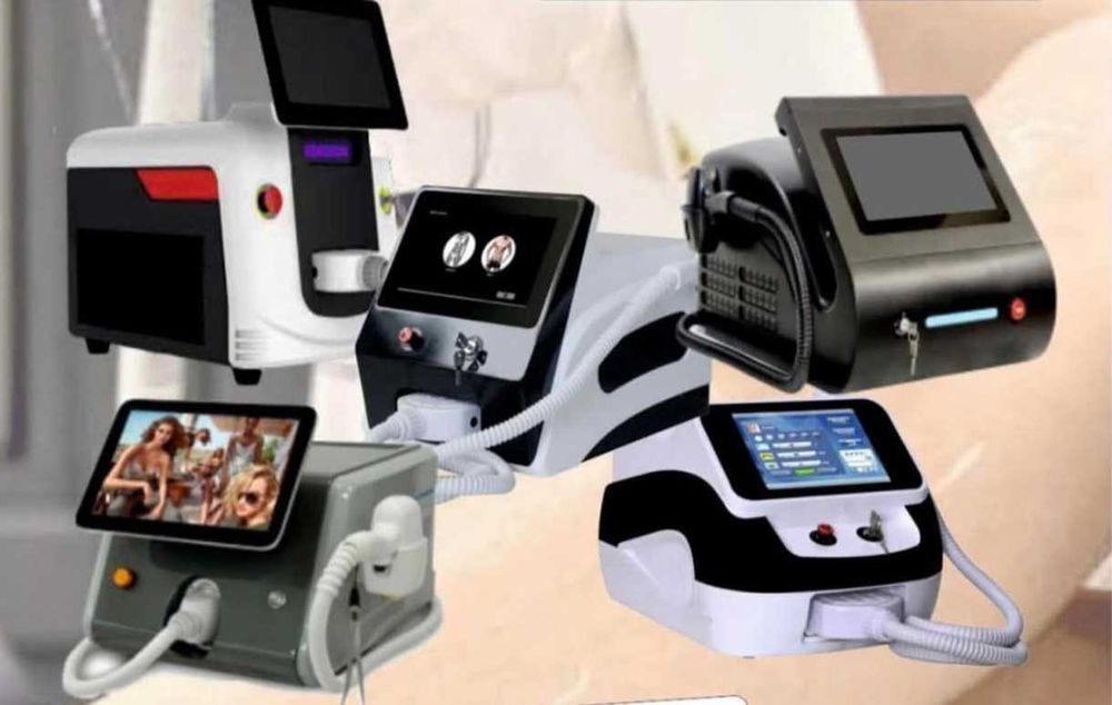 Laser Diodo                        Venda/Aluguer  808  3W  4W