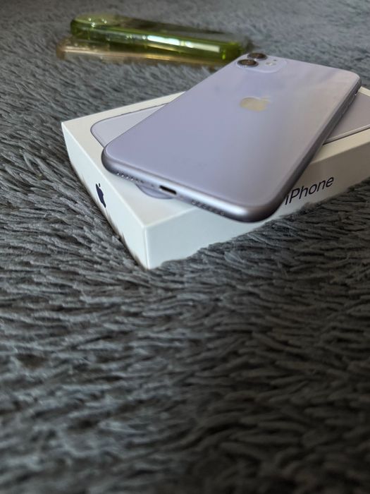 iPhone 11-128 Gb