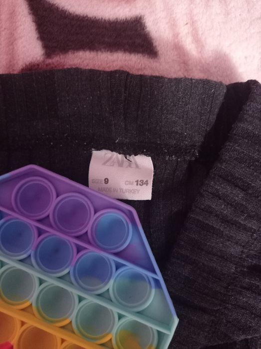 Tunika + Leginsy r. 134 #mikołajki #święta