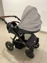 Wózek dzieciecy Aero Tutis 2w1