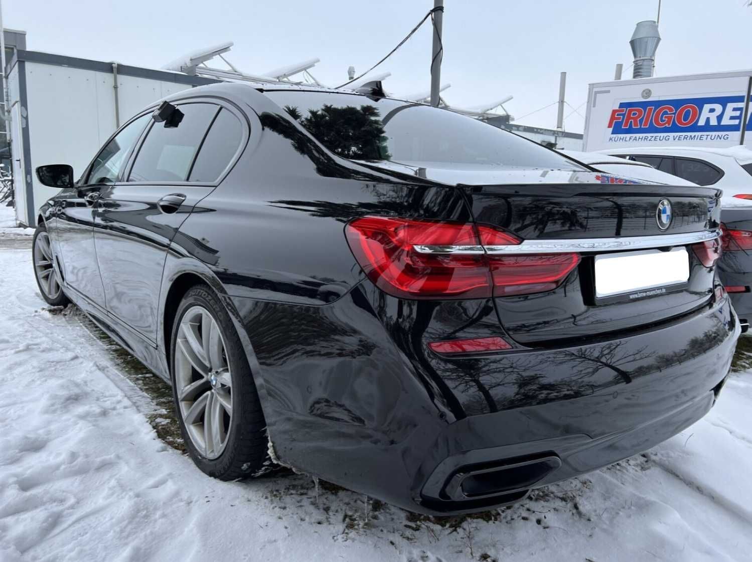 Бампер BMW G11 G12 Шрот Разборка розборка БМВ г11 г12