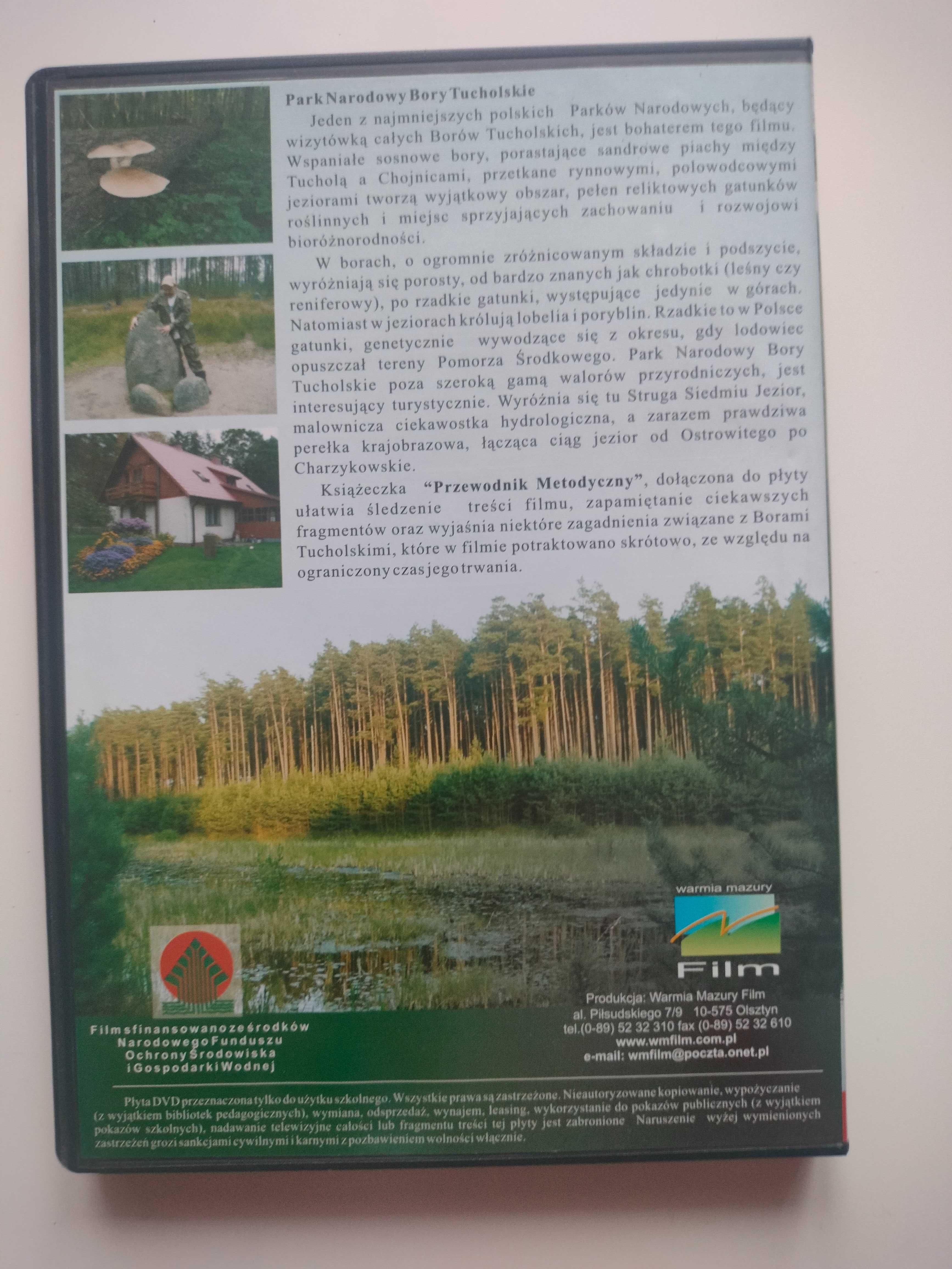 Film dokumentalny Bory Tucholskie