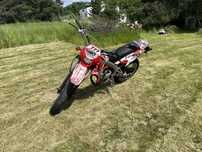 Gilera SMT 50(Derbi Senda)