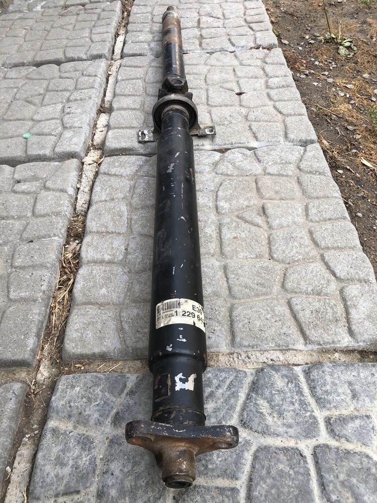 Кардан E 39 m 57 3.0 2.5