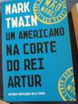 Mark Twain,  Um americano na corte do rei Artur