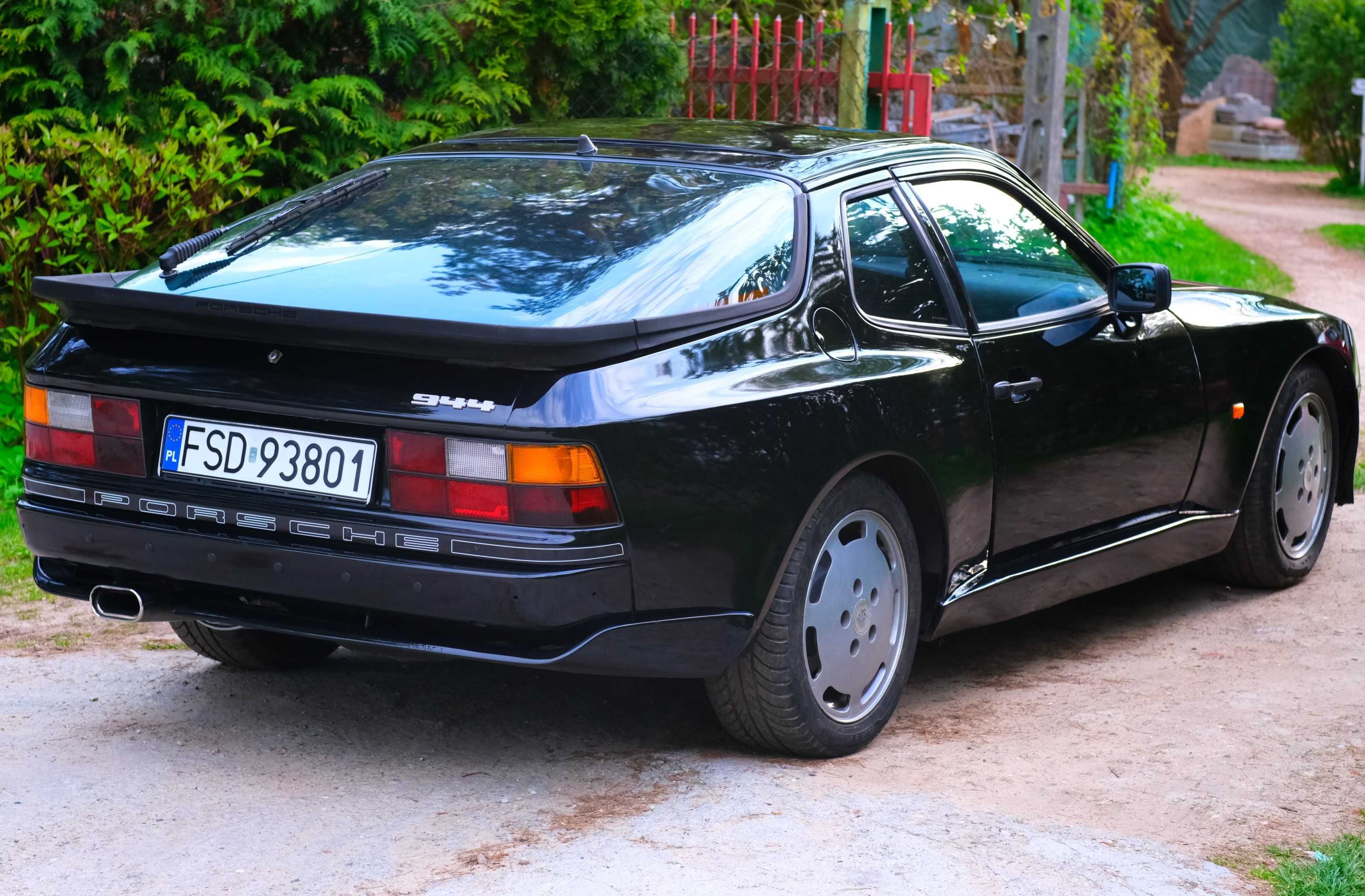 Porsche 944 okazja