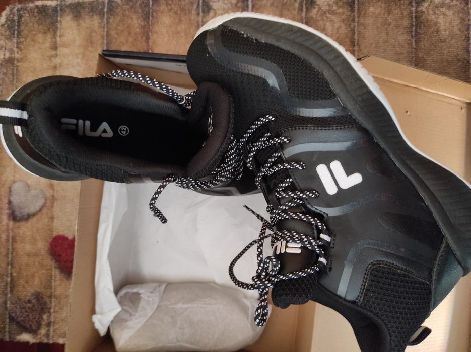 Sapatilhas bota homem FILA