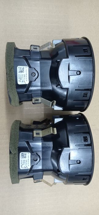 Повітропровідні дефлектори