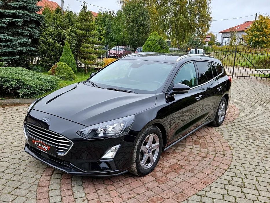 Ford Focus 1.5 DIESEL 120 KM Bogate wyposażenie ACC NAVI PARKTRONIC