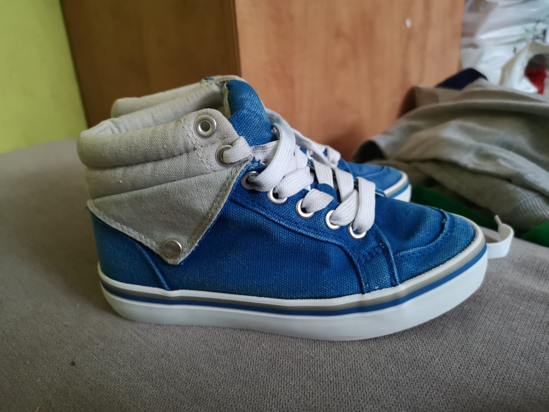 Buty dla chłopca 31 stan bdb Agaxy