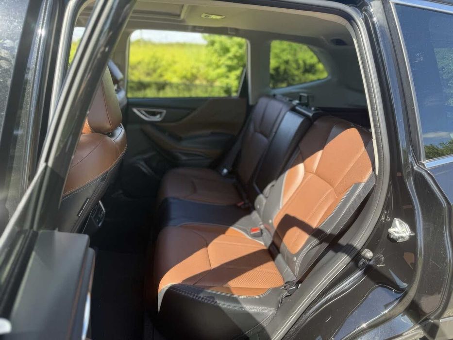 Subaru Forester Touring Crossover      2022