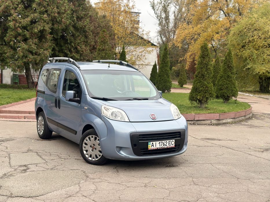 Продам Fiat Qubo