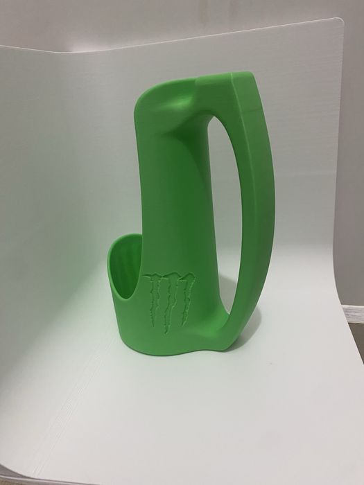 Suporte de lata Monster