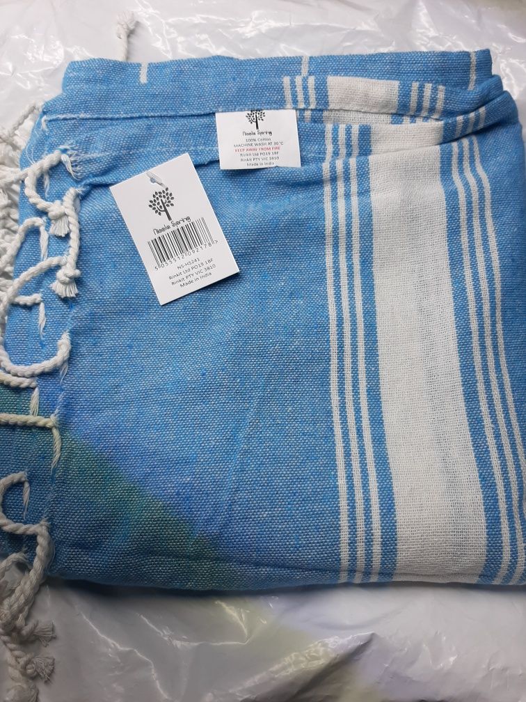 Ręcznik 100% bawełna 90 x 170 cm
