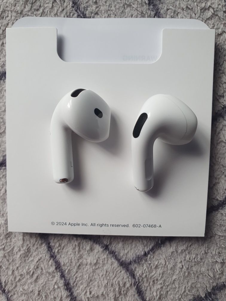 AirPods 4 Active Noise Cancellation Оригінальні