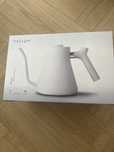 Fellow Stagg Pour-Over Kettle, czajnik nowy! 1l, biały