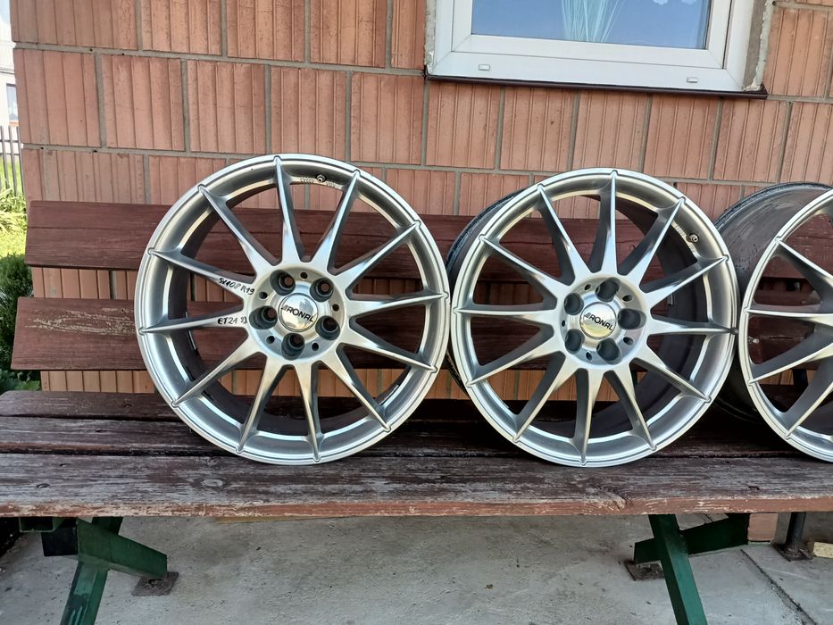 Felgi 5x108 R19 Citroen Ford Volvo