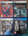 Продаються диски PS4/PS5