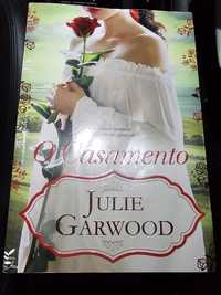 O casamento de Julie Garwood