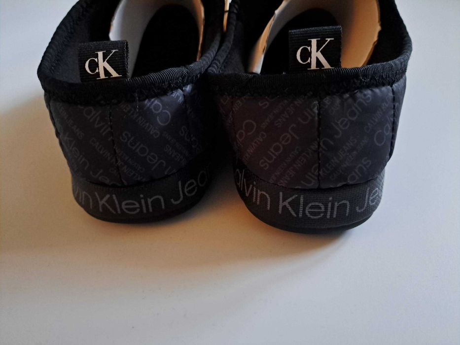 Calvin Klein Jeans kapcie rozmiar 41 NOWE