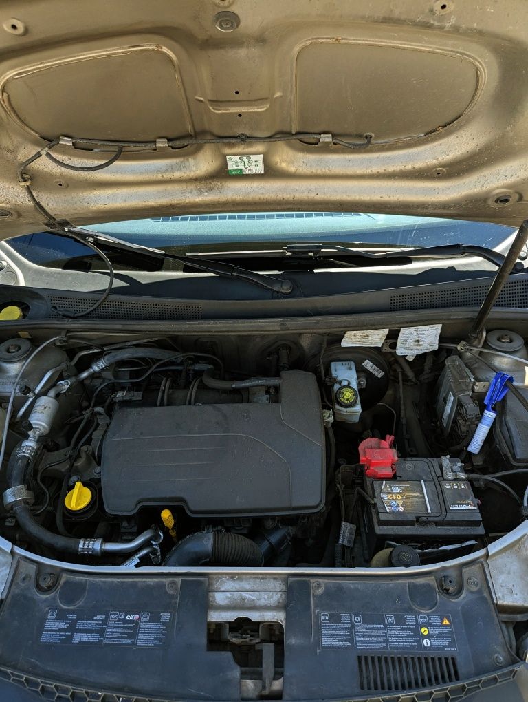Dacia Logan MCV 1.2 Ambiance