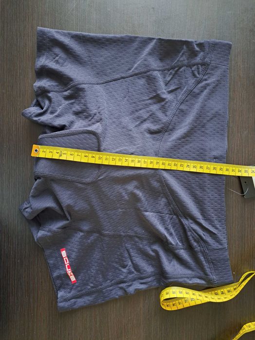 Spodenki szorty rowerowe Souke Sports XL