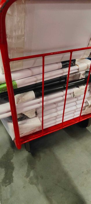 Продам вживаний банерний брезент